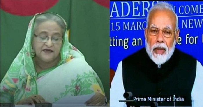 করোনা প্রতিরোধে সার্কের জোরদার সহযোগিতার আহ্বান শেখ হাসিনার