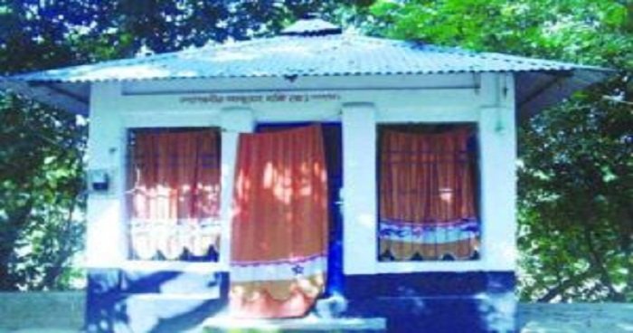 আক্কেলপুরের সোনামুখী ঐতিহাসিক ল্যাঙ্গরপীর মাজার