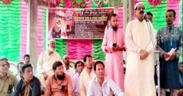 পাঁচবিবিতে জাতীয় শোক দিবস উপলক্ষে আলোচনা সভায় দুদু এমপি