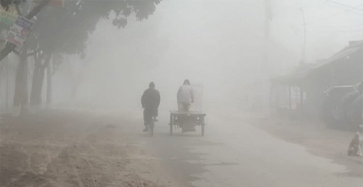আগামী রোববার থেকে বাড়তে পারে শীত আগামী রোববার থেকে বাড়তে পারে শীত