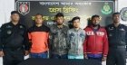 জয়পুরহাটে প*র্নোগ্রাফি বিক্রির দায়ে যুবক আটক
