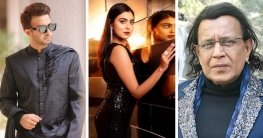 শাকিবের নায়িকার নাচের প্রশংসা করলেন মিঠুন চক্রবর্তী