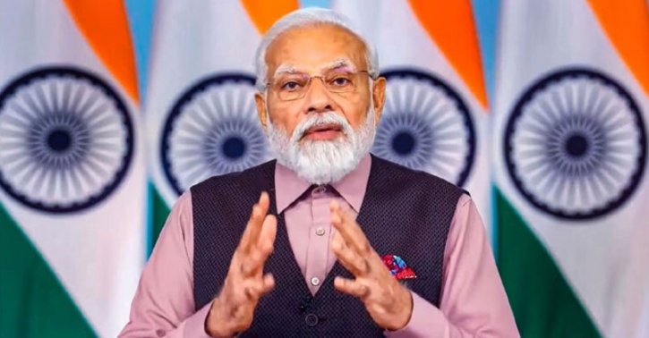 ডিপফেক ভিডিও নিয়ে গভীর উদ্বেগ মোদীর ডিপফেক ভিডিও নিয়ে গভীর উদ্বেগ মোদীর