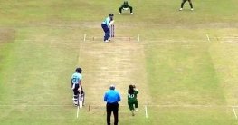 ৫১ রানে অলআউট বাংলাদেশ, ভারত জিতলো ৮ ওভারে