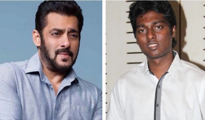 এবার সালমান খানকে নিয়ে এগোচ্ছেন অ্যাটলি! এবার সালমান খানকে নিয়ে এগোচ্ছেন অ্যাটলি!