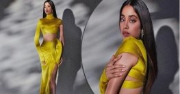 অন্তর্জালে জাহ্নবীর গোপন ছবি ফাঁস!