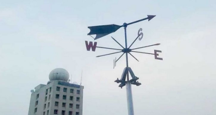 ৩ বিভাগে বৃষ্টির আভাস ৩ বিভাগে বৃষ্টির আভাস