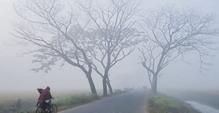 বাড়বে কুয়াশা, যা বলছে আবহাওয়া অফিস বাড়বে কুয়াশা, যা বলছে আবহাওয়া অফিস