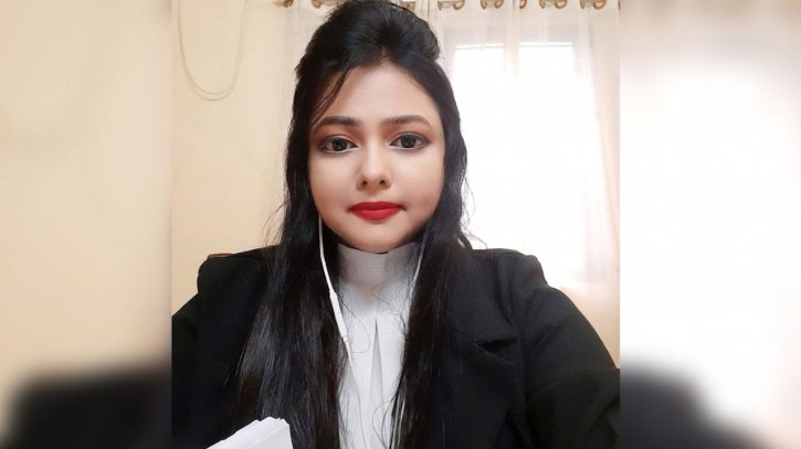 আন্তর্জাতিক মুট কোর্ট প্রতিযোগিতার ফের বিচারক হলেন ইশরাত হাসান আন্তর্জাতিক মুট কোর্ট প্রতিযোগিতার ফের বিচারক হলেন ইশরাত হাসান