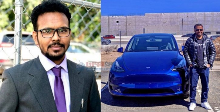 যেভাবে বুয়েট থেকে টেসলায় যোগ দিলেন রিফাত