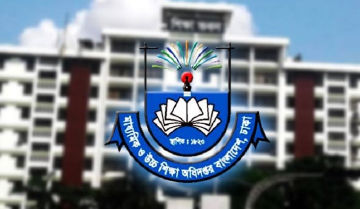 ৬ষ্ঠ-৯ম শ্রেণির ষান্মাসিক সামষ্টিক মূল্যায়নের রুটিন প্রকাশ