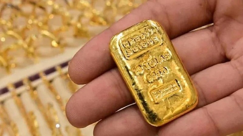সোনার বড় দর পতন সোনার বড় দর পতন
