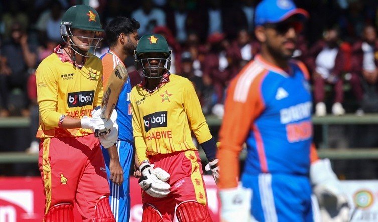 সিরিজে এগিয়ে যাওয়ার লক্ষ্যে আজ মুখোমুখি ভারত-জিম্বাবুয়ে সিরিজে এগিয়ে যাওয়ার লক্ষ্যে আজ মুখোমুখি ভারত-জিম্বাবুয়ে