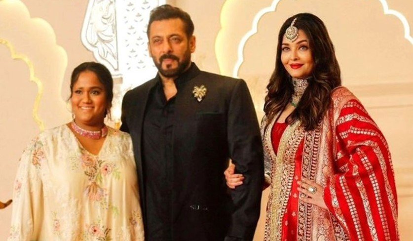 সালমানের হাত ধরে দাঁড়িয়ে ঐশ্বরিয়া, যা জানা গেল