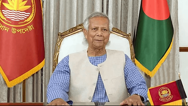 শিক্ষার্থীদের সঙ্গে আজ মতবিনিময় করবেন প্রধান উপদেষ্টা শিক্ষার্থীদের সঙ্গে আজ মতবিনিময় করবেন প্রধান উপদেষ্টা