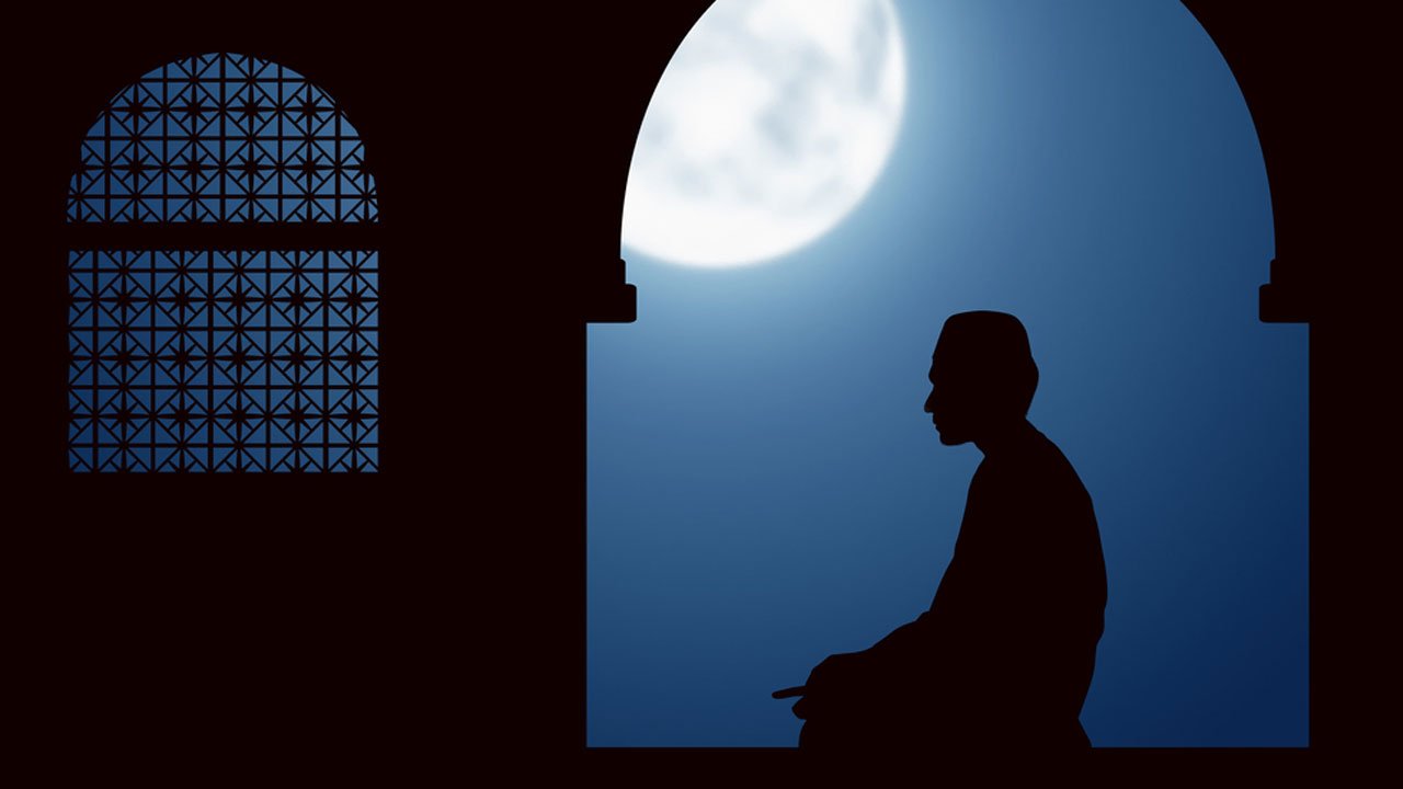 আল্লাহর রহমত থেকে পেছনে থাকেন যারা