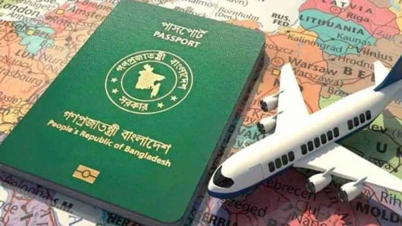 ভিসা ছাড়াই যেসব দেশে যেতে পারবেন বাংলাদেশিরা