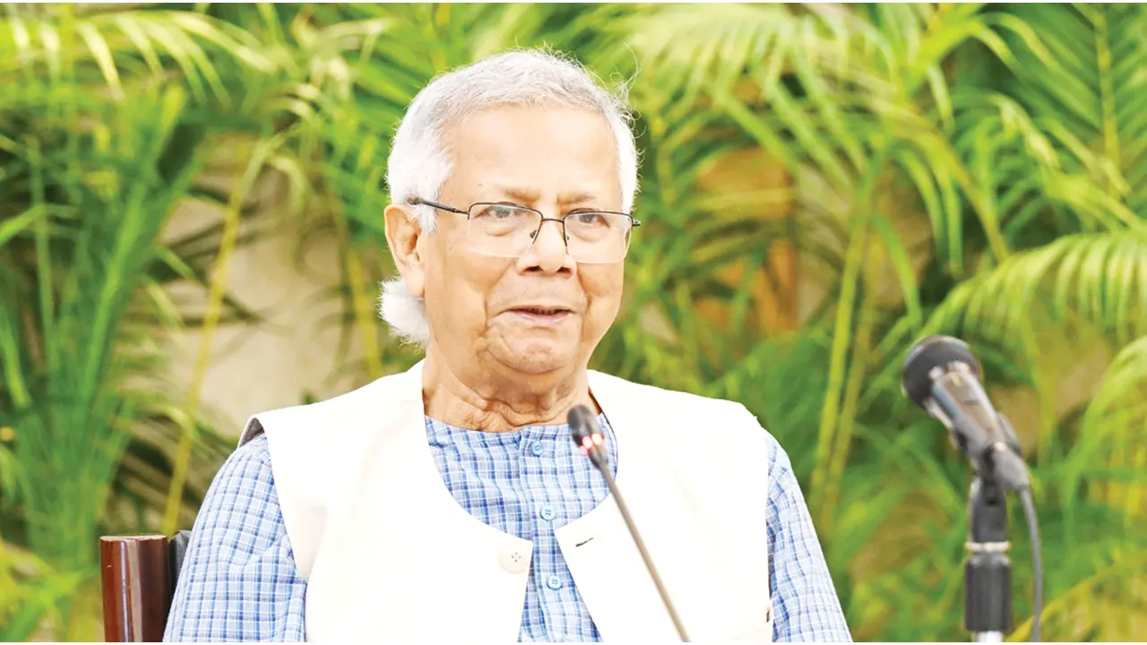 নিউইয়র্ক যাচ্ছেন প্রধান উপদেষ্টা