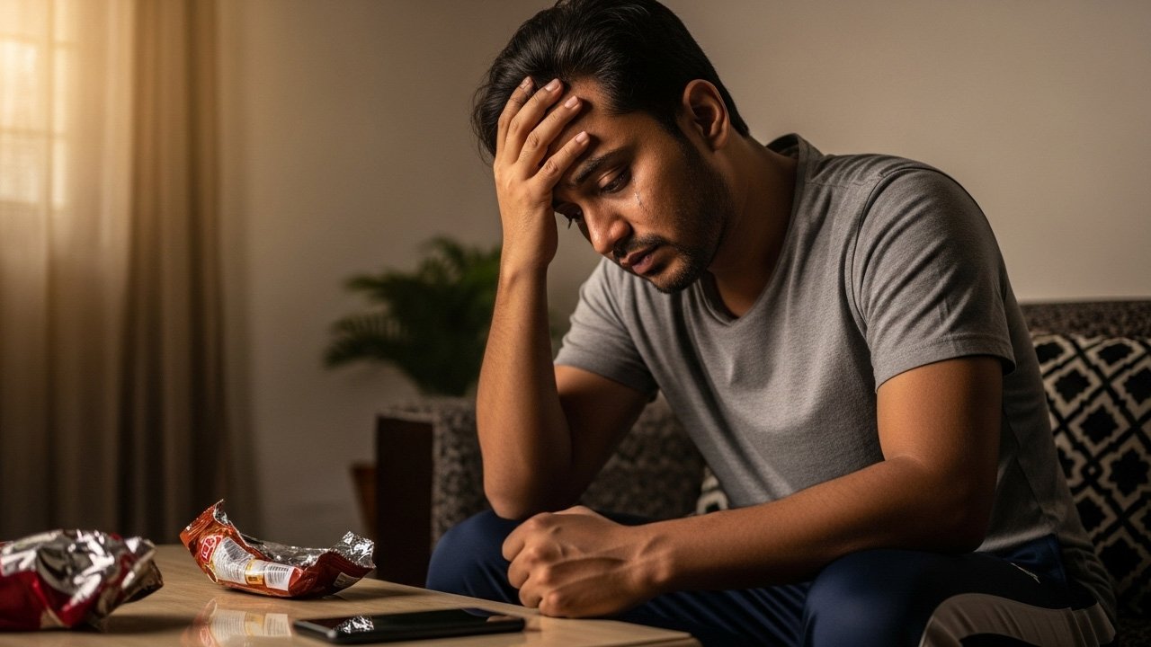 একা থাকলে পাপে জড়িয়ে পড়েন? বেঁচে থাকবেন যেভাবে