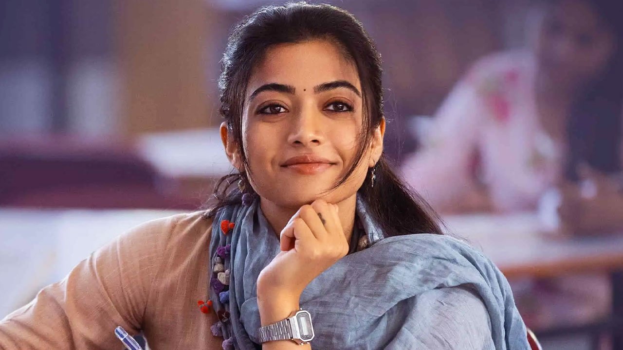 কন্নড় সিনেমা থেকে নিষিদ্ধ হওয়া নিয়ে মুখ খুললেন রাশমিকা
