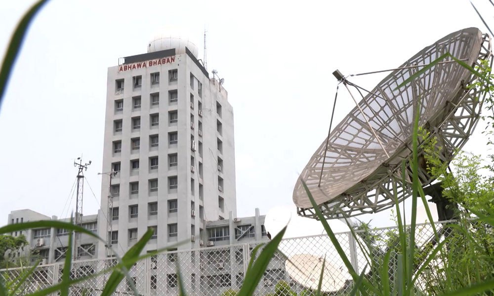 যেসব বিভাগ থেকে বিদায় নিয়েছে মৌসুমি বায়ু