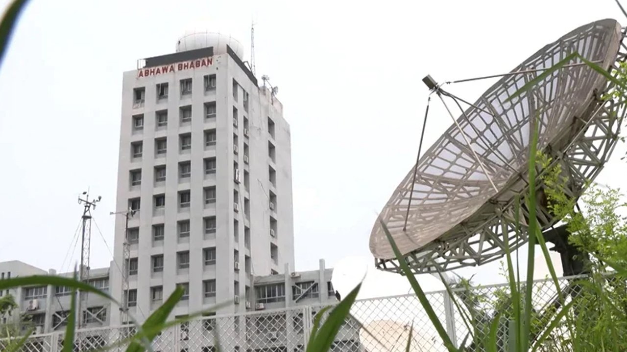 বৃষ্টি নিয়ে যে বার্তা দিলো আবহাওয়া অফিস 