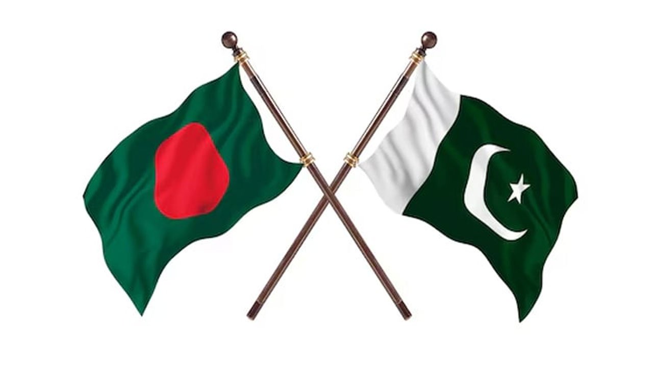 বাংলাদেশ-পাকিস্তান দ্বিপাক্ষিক সহযোগিতা আরও দৃঢ় করার অঙ্গীকার বাংলাদেশ-পাকিস্তান দ্বিপাক্ষিক সহযোগিতা আরও দৃঢ় করার অঙ্গীকার