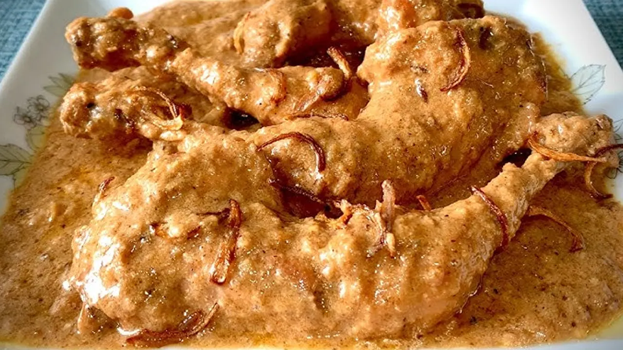 মুরগির তেলেই রান্না করুন চিকেন রোস্ট মুরগির তেলেই রান্না করুন চিকেন রোস্ট