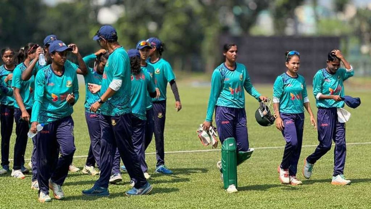 চীনের বিপক্ষে টি-টোয়েন্টি খেলবে বাংলাদেশ