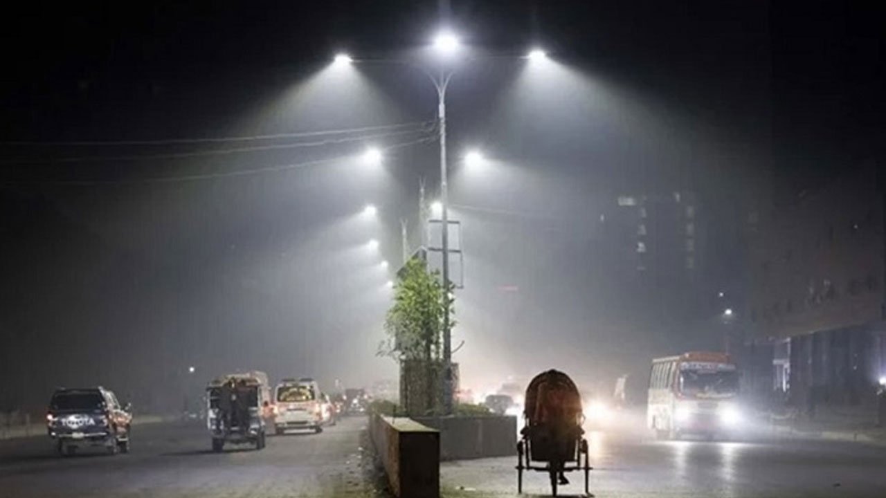 রাতের তাপমাত্রা কমবে ২ ডিগ্রি সেলসিয়াস