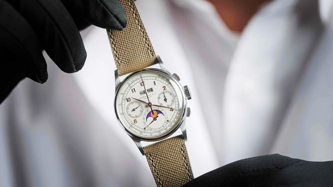 ২১৫ কোটি টাকায় বিক্রি হলো পাটেক ফিলিপের এই ঘড়ি