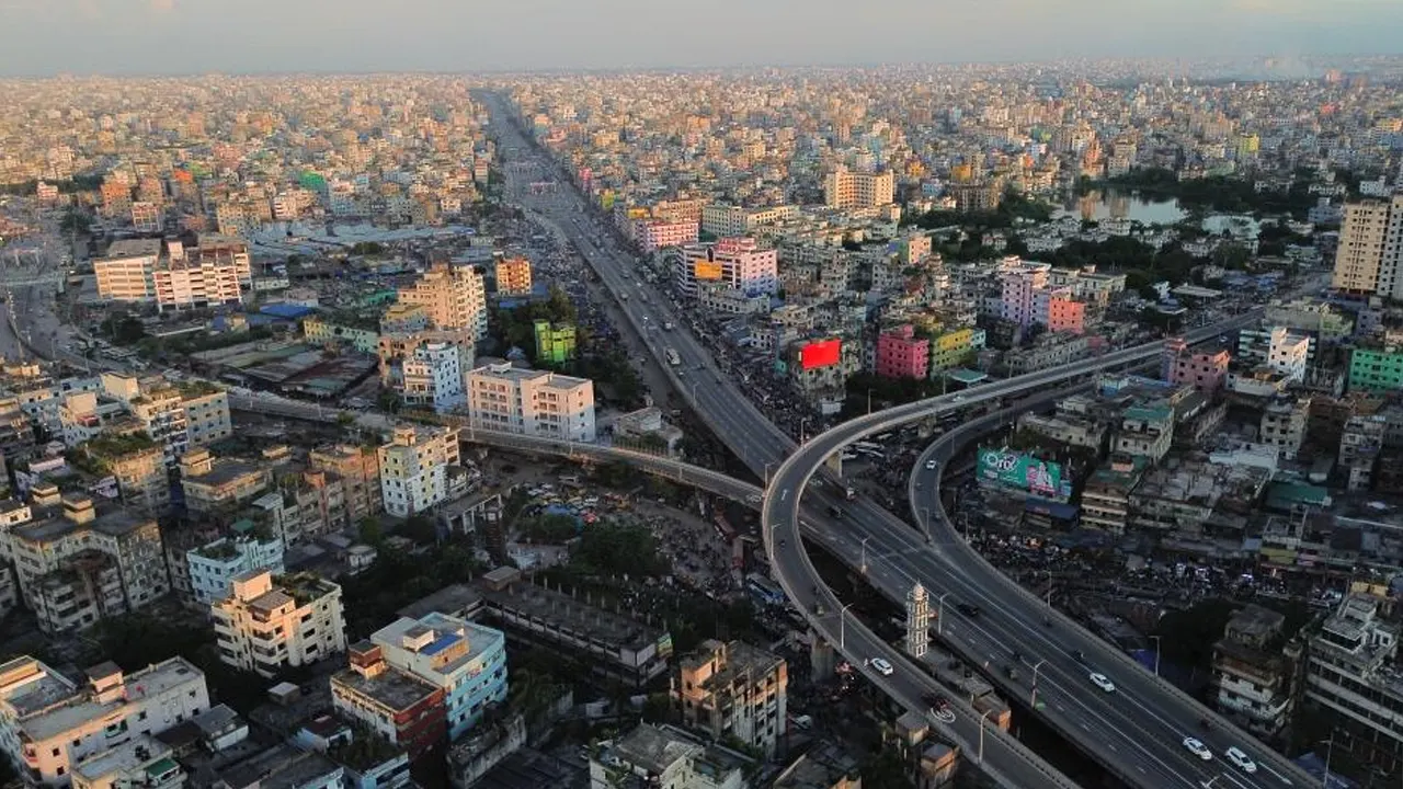 ভূমিকম্পপ্রবণ ঢাকা হতে যাচ্ছে বিশ্বের সবচেয়ে বড় শহর ভূমিকম্পপ্রবণ ঢাকা হতে যাচ্ছে বিশ্বের সবচেয়ে বড় শহর