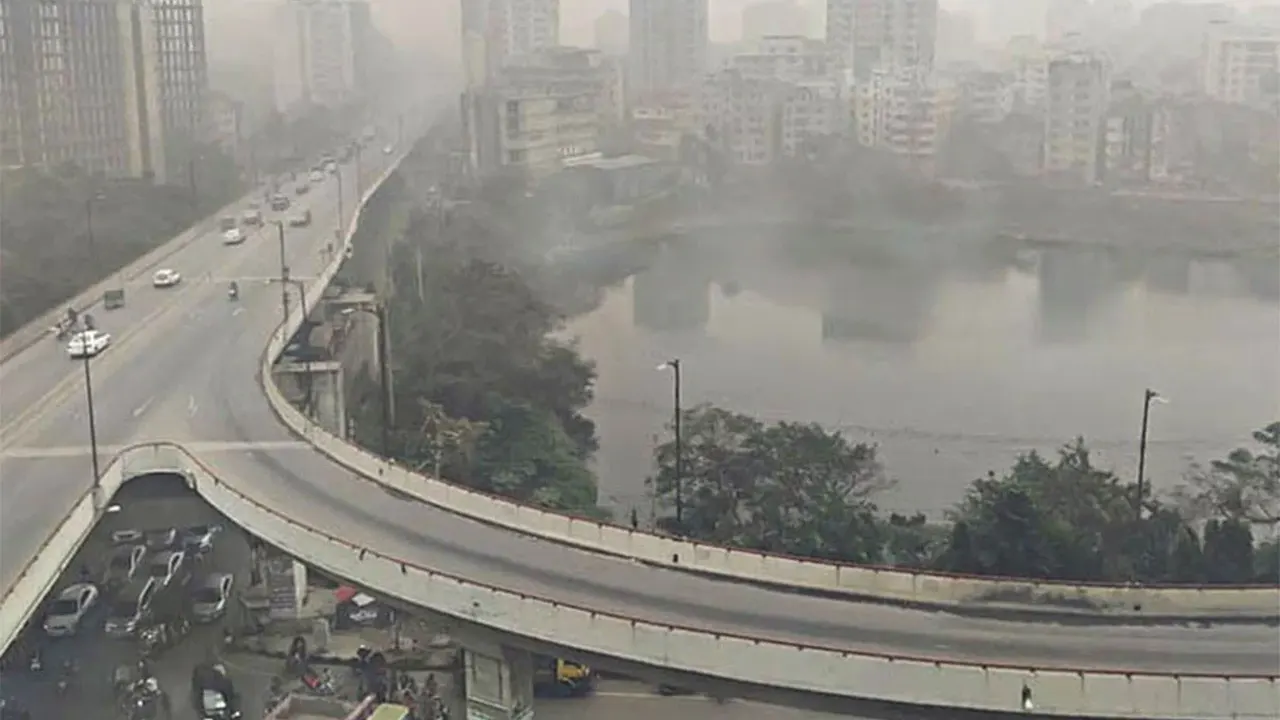 ঢাকায় তাপমাত্রা নেমে ১৭ ডিগ্রি, বাড়ছে শীতের অনুভূতি