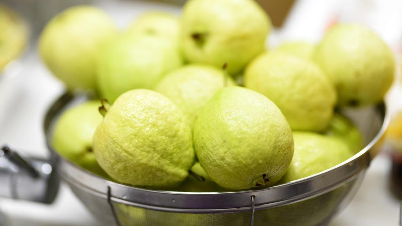 এই সময়ে পেয়ারা খাবেন যে ৫ কারণে