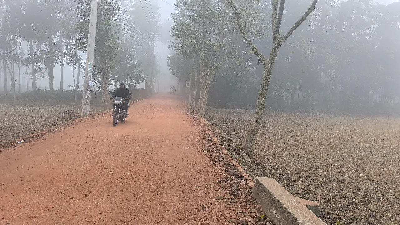 কুড়িগ্রামে শীতের দাপট ও তীব্র ঠান্ডায় বিপর্যস্ত জনজীবন কুড়িগ্রামে শীতের দাপট ও তীব্র ঠান্ডায় বিপর্যস্ত জনজীবন