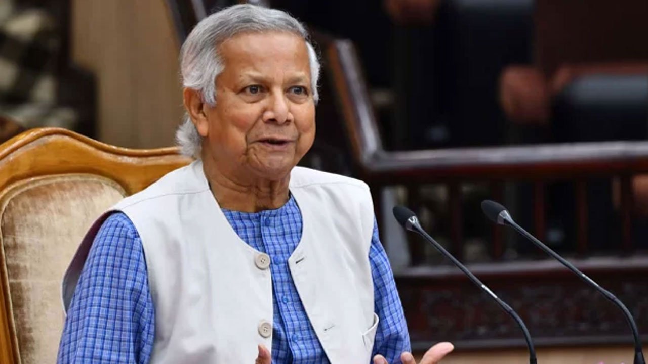 বিদেশে শ্রমশক্তি রপ্তানিতে বড় বাধা দালাল চক্র : প্রধান উপদেষ্টা বিদেশে শ্রমশক্তি রপ্তানিতে বড় বাধা দালাল চক্র : প্রধান উপদেষ্টা