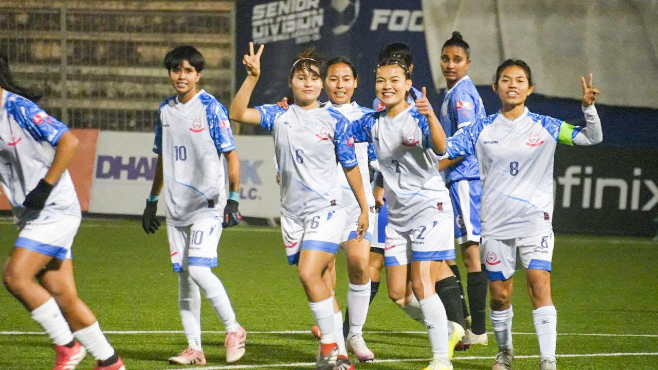 মারামারি-লাল কার্ডের ম্যাচে তহুরাদের ২৩ গোল