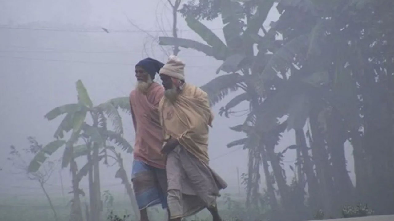 রাজশাহীতে দেশের সর্বনিম্ন তাপমাত্রা ৭ ডিগ্রি রাজশাহীতে দেশের সর্বনিম্ন তাপমাত্রা ৭ ডিগ্রি