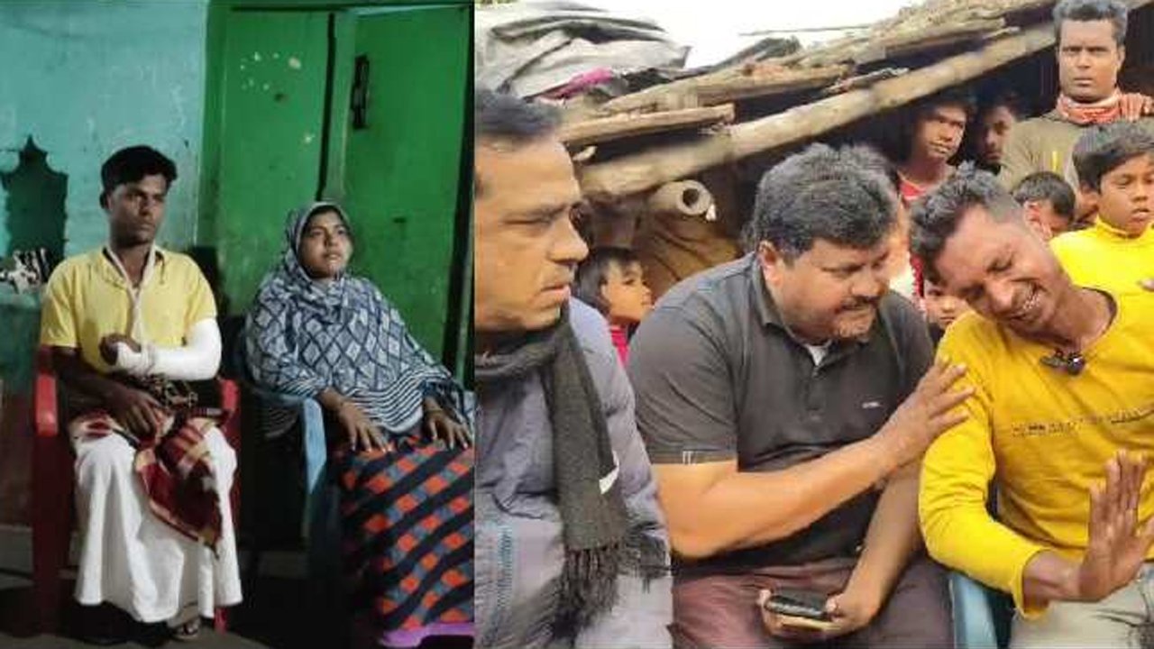 ভারতে মুসলিম নাগরিকদের বাংলাদেশি বলে নির্যাতন ভারতে মুসলিম নাগরিকদের বাংলাদেশি বলে নির্যাতন