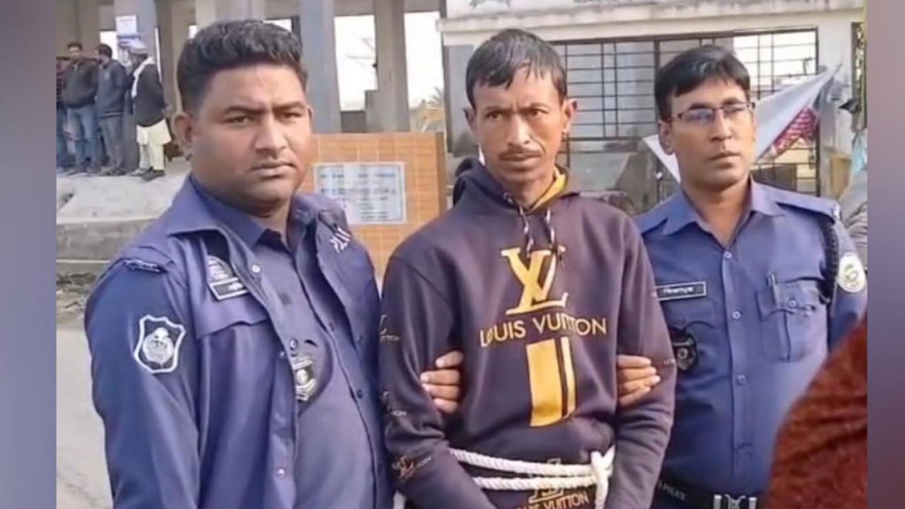 বাবার নির্দেশে চাচার হাতে খুন হয় আয়েশা, হত্যার আগে করা হয় ধর্ষণ বাবার নির্দেশে চাচার হাতে খুন হয় আয়েশা, হত্যার আগে করা হয় ধর্ষণ