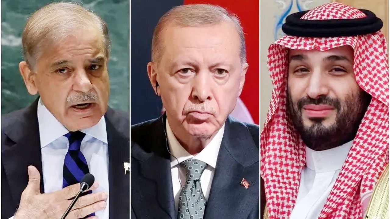 সৌদি-পাকিস্তানের প্রতিরক্ষা জোটে যোগ দিচ্ছে তুরস্ক