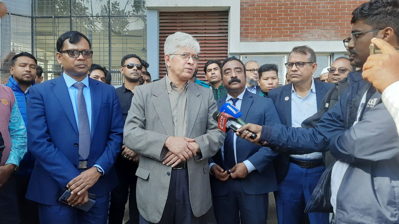 নির্বাচন নিয়ে দুশ্চিন্তার কোনো কারণ নেই : আদিলুর রহমান