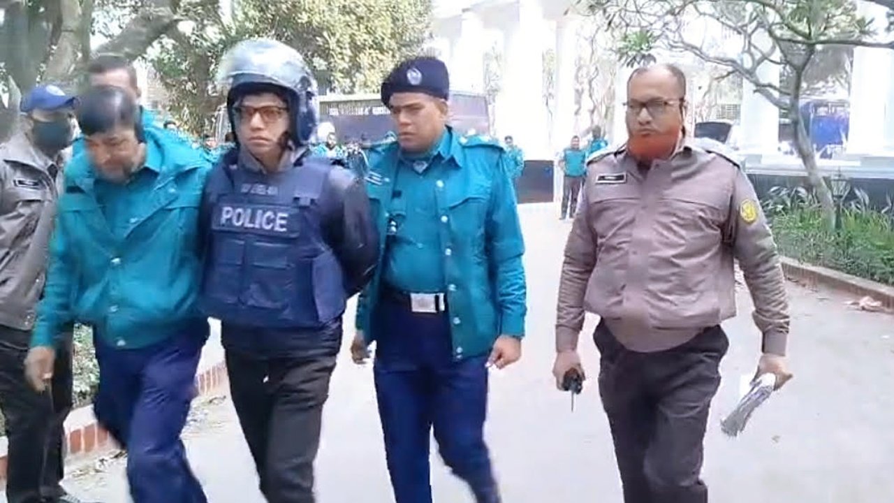 জয়-পলকের অভিযোগ গঠন নিয়ে প্রসিকিউশনের শুনানি আজ