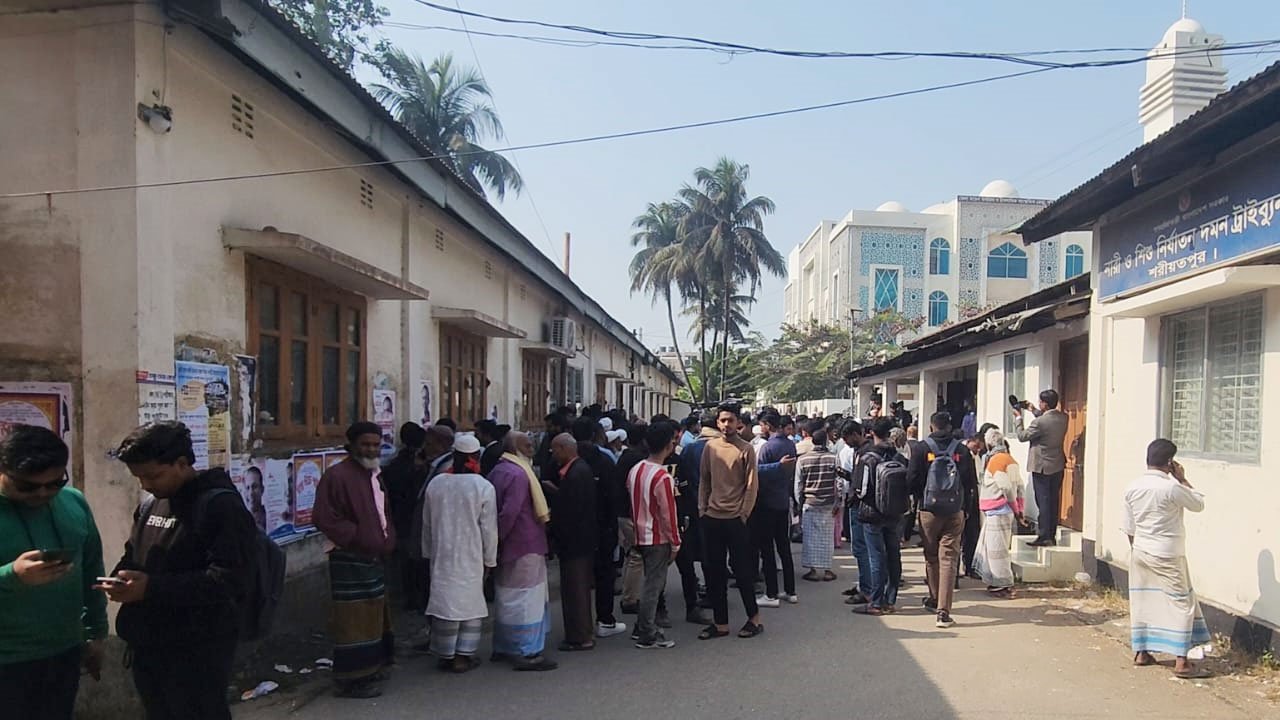 শরীয়তপুরে আলোচিত শিশু শিক্ষার্থী নিবিড় হত্যায় দুজনের মৃত্যুদণ্ড