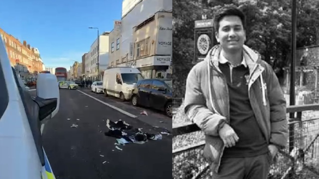 লন্ডনে সড়ক দুর্ঘটনায় বাংলাদেশি যুবক নিহত লন্ডনে সড়ক দুর্ঘটনায় বাংলাদেশি যুবক নিহত