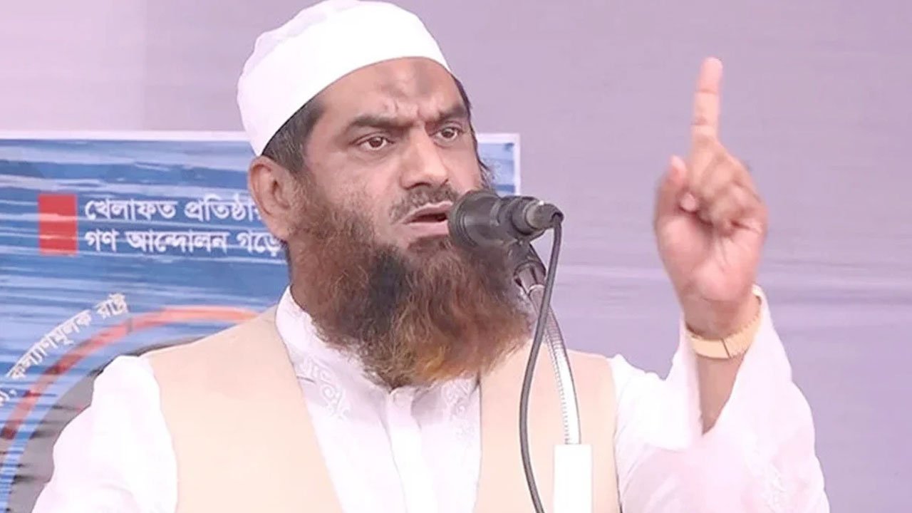 বাগেরহাটে খেলাফত মজলিসের মামুনুল হকসহ ৬ জনের প্রার্থিতা প্রত্যাহার