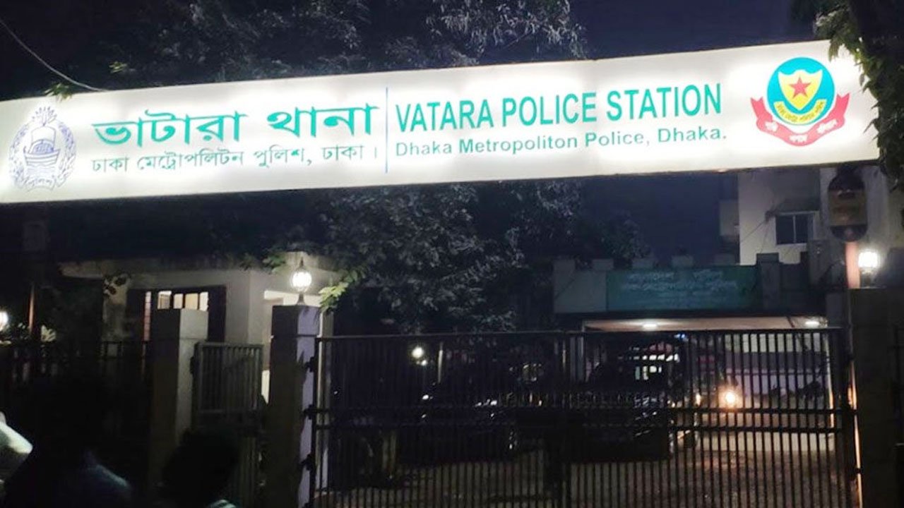 ভাটারা থানা থেকে চুরি হওয়া পুলিশের মোটরসাইকেল উদ্ধার, ৪ চোর গ্রেপ্তার