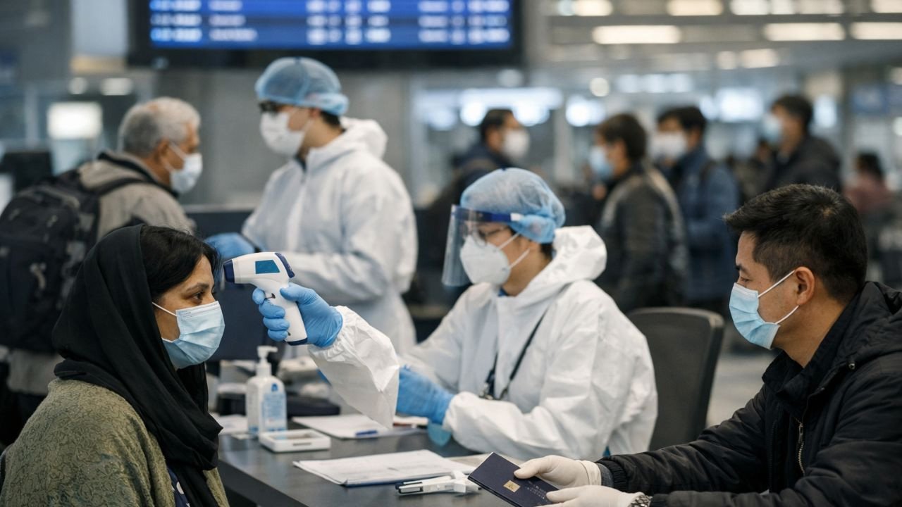 বিশেষভাবে বাংলাদেশ ও ভারত থেকে যাওয়া যাত্রীদের পরীক্ষা করবে মালয়েশিয়া বিশেষভাবে বাংলাদেশ ও ভারত থেকে যাওয়া যাত্রীদের পরীক্ষা করবে মালয়েশিয়া