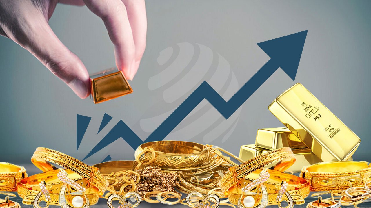 সোনার ভরি এক লাফে বাড়লো ১৬ হাজার