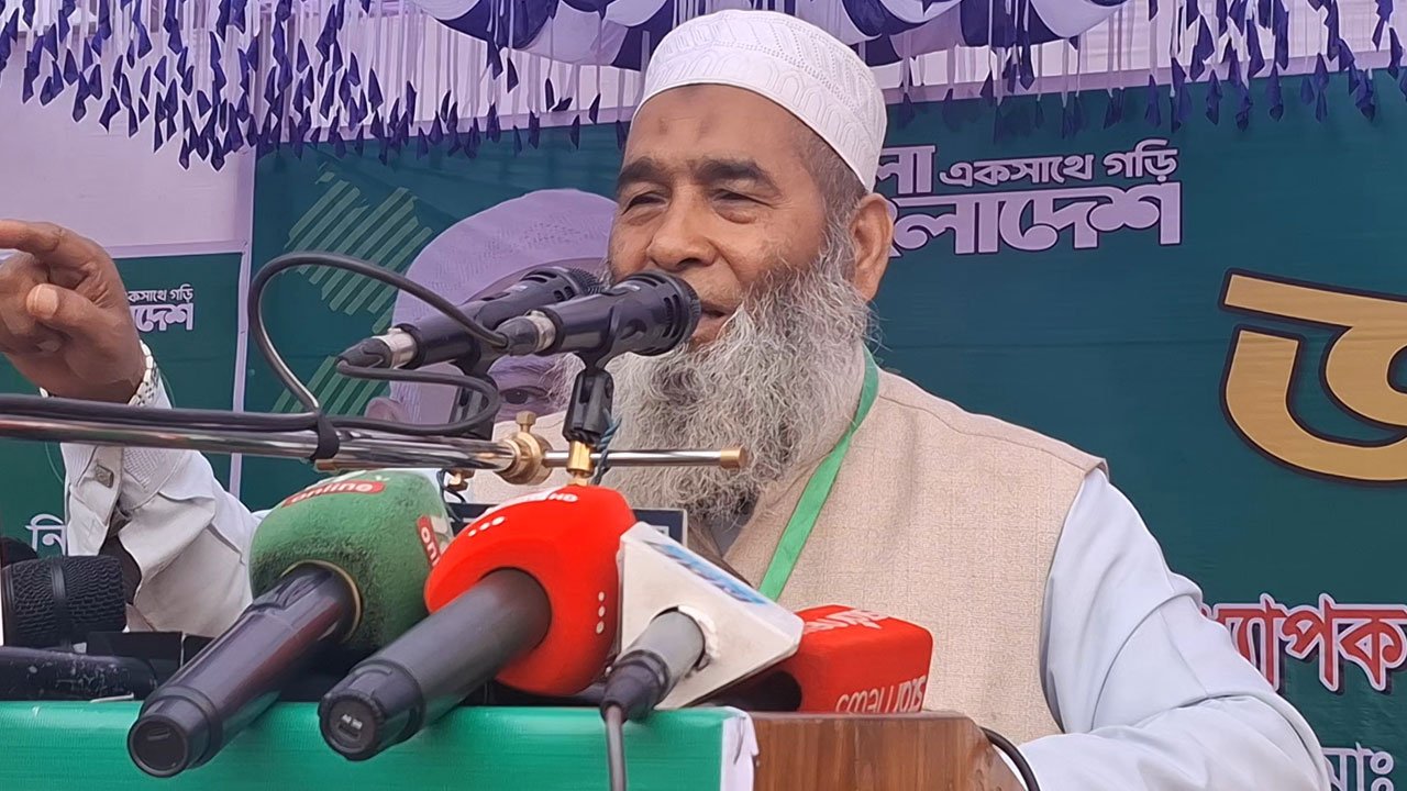 জামায়াতের জান্নাতের টিকিট বিক্রির প্রমাণ দেখাতে পারলে রাজনীতি ছেড়ে দেবো